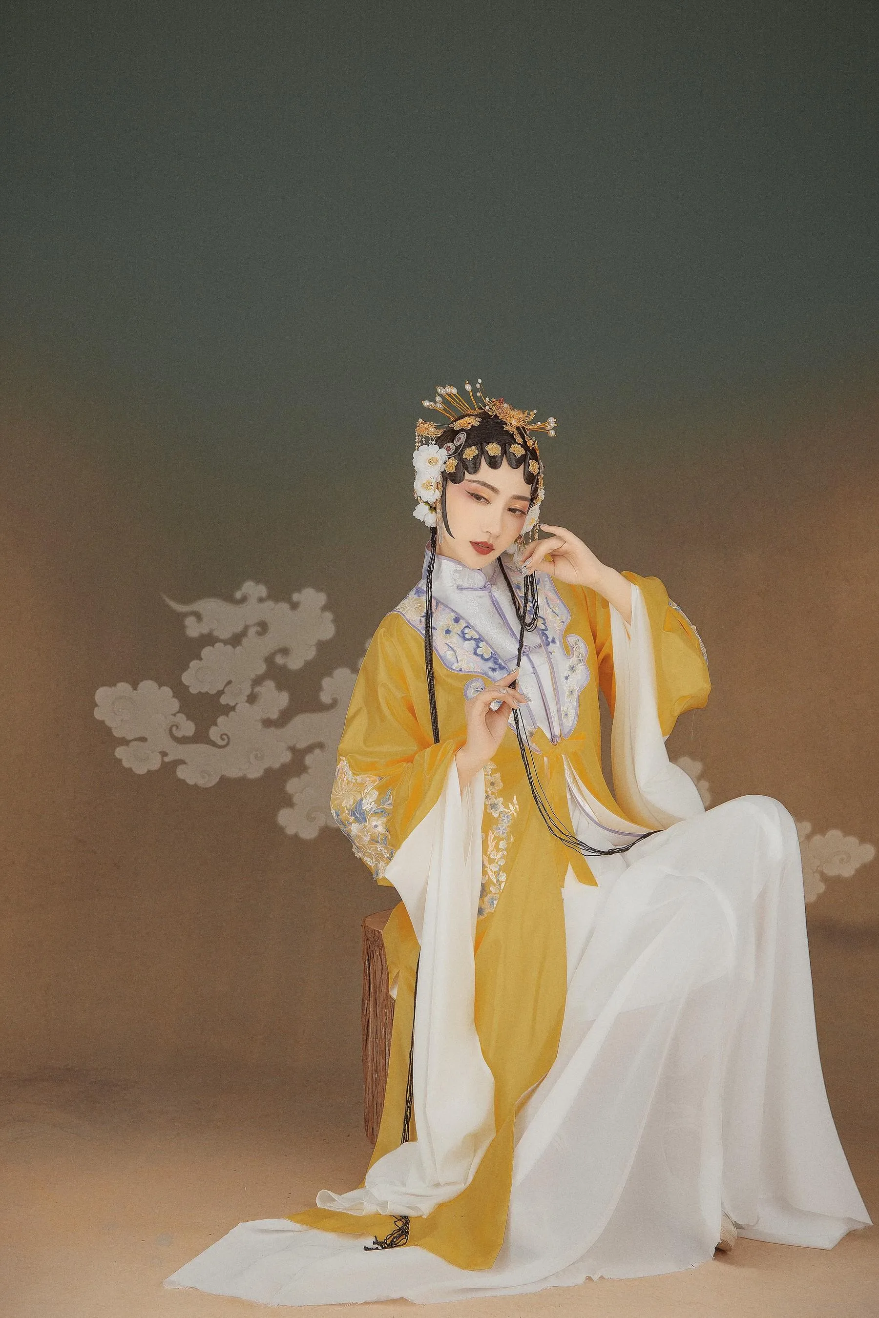 [YITUYU艺图语]2022.01.30 引嫣阁 唯宝 [25P]插图7